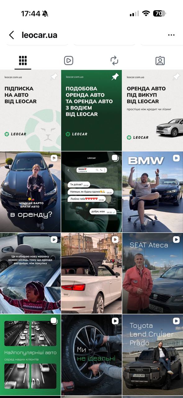 SMM LeoCar